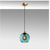 Opviq benek - 20-14312 blue chandelier | ePonuda.com