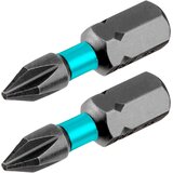 TOTAL TOOLS nastavci udarnog odvijača 25m INDUSTRIAL (TACIM71PH225) | shoptok.hr