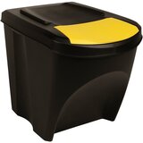  Složive kante za otpad 3 kom antracit 75 L | Eponuda.ba