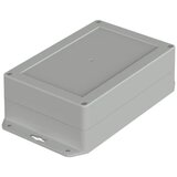 Bopla Euromas X, XT 181206 WL 7035 07818126 kućište elektronike 179.90 x 119.90 x 60.20 ABS svijetlosiva (RAL 7035) 1 St. | Eponuda.ba