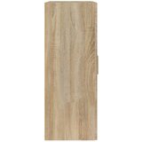  Zidni ormarić hrast sonoma 69,5x32,5x90 cm konstruirano drvo | Eponuda.com