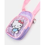 Sinsay Torbica za telefon na rame s glitter punjenjem Hello Kitty | shoptok.hr