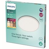 Philips plafonska svetiljka 18w Superslim CL550 2700 IP44 Cene