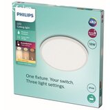 Philips plafonska svetiljka 18w Superslim CL550 2700 IP44