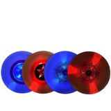 Magic Toys Frisbee z lučjo v različnih različicah 23 cm | Shoptok.si