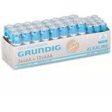 Grundig set alkalnih baterija 12xaaa24xaa (136) ( 98371 ) | ePonuda.com