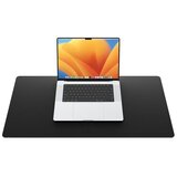 TWELVE SOUTH Regenerated Leather Desk Mat Black | shoptok.hr