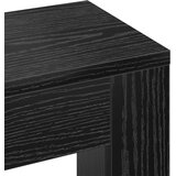  radijatora Crni hrast 175 x 20 x 82 cm | shoptok.hr