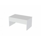 Hanah home Stolić za kavu, Bijela boja | shoptok.hr