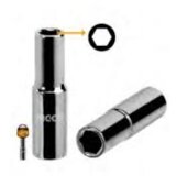 Ingco gedora prod 1/2' 13mm Cene