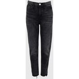 GAP Kids jeans mom black - Girls Cijene