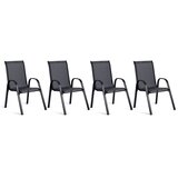 Sofotel SO-980 tekstilne vrtne stolice, set od 4 komada | shoptok.hr