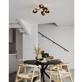  ByRydens 4202090-4002 - Plafonski luster TURNO 6xG9/4W/230V | Eponuda.com