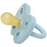 Hevea okrugla cucla od prirodne gume (0-3 mes) bebi plava | ePonuda.com