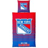  York Rangers Dots posteljnina 135x200 | Shoptok.si