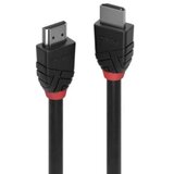 Lindy CABO HDMI LINDY DE ULTRA ALTA VELOCIDADE MACHO/MACHO PARA TVS 4K E 8K, PS5 E XBOX SERIES X, PRETO., (5000260799) Cene