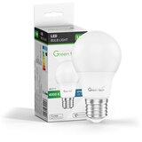 Greentech led sijalica e27 15w 4000k 1500lm a60 ip40 epistar chip ( LB-2117 ) Cene
