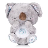 Chipolino plišana igračka koja diše uz glazbu Koala White/Grey | shoptok.hr