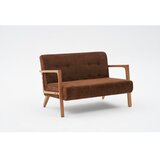 Atelier Del Sofa sofa dvosed kemer brown | ePonuda.com
