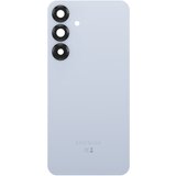 Samsung Zadnje steklo za Galaxy S25 Original Service Pack, Svetlo modra, (5000038065) | Shoptok.si