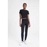 Defacto Fit Waist Shaping Athlete Leggings | ePonuda.com