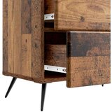  Noćni ormar Staro drvo 62 x 34 5 x 47 5 cm Konstruirano drvo | shoptok.hr