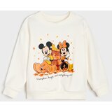 Sinsay Pamučni komplet: majica dugih rukava i tajice Minnie Mouse | shoptok.hr