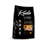 Kudo hrana za štence - Turkey and Duck Medium and Maxi JUNIOR - Low Grain 3kg Cene