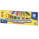 ASTRA Kvadratna Plastična Masa – Komplet 18 Barv, (22138273) | Shoptok.si