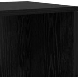  Set TV komoda Zidne Crna 72 x 35 x 37 cm Konstruirano drvo | Eponuda.ba