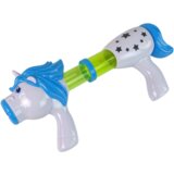 Pištolj za igru s motivom jednoroga - plavi | shoptok.hr