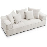 Bobochic Paris Bež sofa od šenila 237 cm Whesley – | shoptok.hr