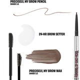 Benefit BROWminoes set za obrvi odtenek 3.5 Medium Brown 1 kos | Shoptok.si