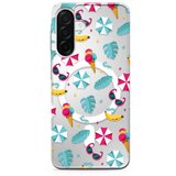  maska silikonska print magsafe za samsung A266B galaxy A26 5G/ beach | ePonuda.com