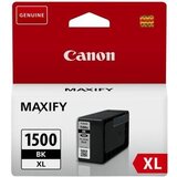 Canon kartuša PGI-1500XL BK (črna), original Cene