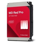 Western Digital WD Red Pro 10TB notranji trdi disk SATA 6Gb/s, 512MB predpomnilnik, 3.5inch, zasnovan za 24x7 delovanje, 7200rpm | Shoptok.si