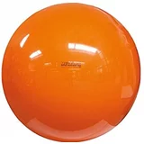 Gymnic žoga 150 cm MEGA LP 95.15 oranžna