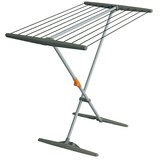  Sušilnik perila Super Dry Basic (58 x 8,4 x 118 cm, siv) | Shoptok.si