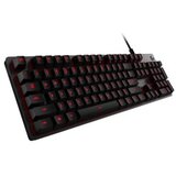  LOGITECH G413 Corded Mechanical Gaming Keyboard - CARBON - US INT"L - USB 920-008310 | Eponuda.ba