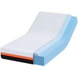  Madrac Bijela i crna 80 x 160 cm Žakar tkanina | Eponuda.com