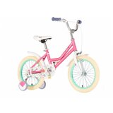 XBIKE kids bike unicorn baby roza 16 2024 | ePonuda.com