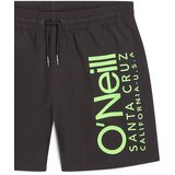 O'neill Kratke kopalne hlače zelena / črna | Shoptok.si