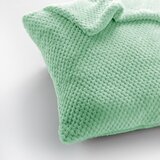 DecoKing Ukrasna jastučnica Henry 45x45 cm, mint zelena Slike