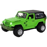  Metalni terenski auto za igru u omjeru 1:32 - zeleni | Shoptok.si