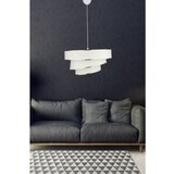 Opviq KS-2001 whitegold chandelier Cene