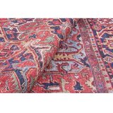 Conceptum Hypnose tepih 150x230 plavas chenille - cigla crve | ePonuda.com