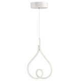 Opviq skylove white - yellow light white chandelier | ePonuda.com