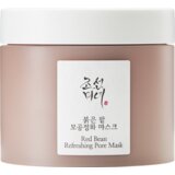 Red Bean Refreshing Pore Mask maska za lice za upijanje viška sebuma, nježni piling i otvaranje pora 140 ml za ženske | shoptok.hr