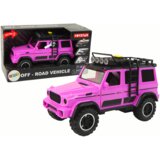  Off-Road Car 1:14 Friction Drive Pink Cijene