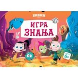 Laguna Bibin svet - Igra znanja Cene